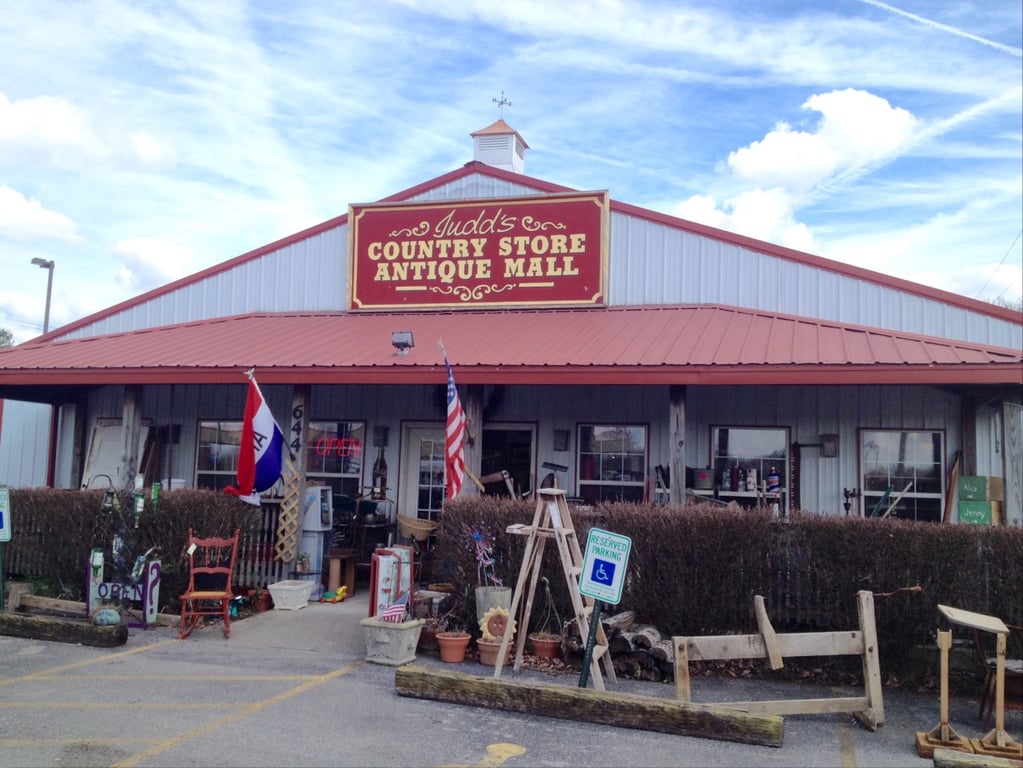 Judd’s Antique Mall