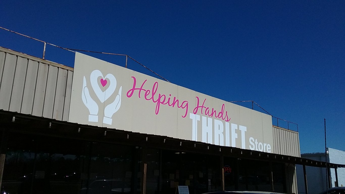 Helping Hands Thrift Store