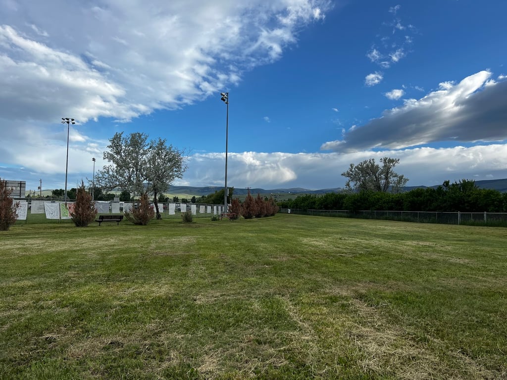 Lander Dog Park