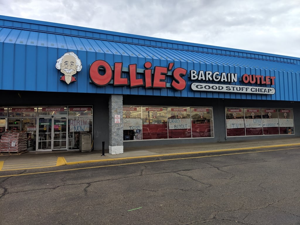 Ollie’s Bargain Outlet