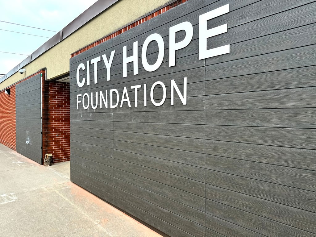 City Hope Foundation – The Cupboard Food Pantry