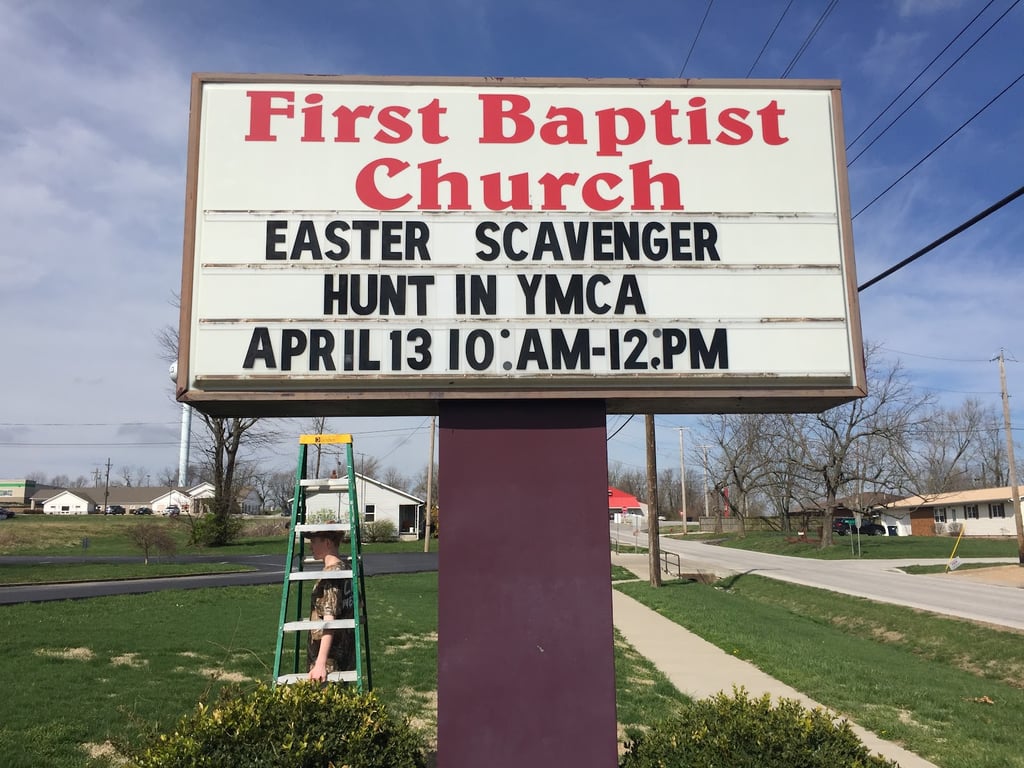 First Baptist Church Buffalo Missouri