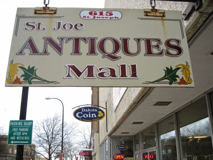 St. Joe Antiques Mall