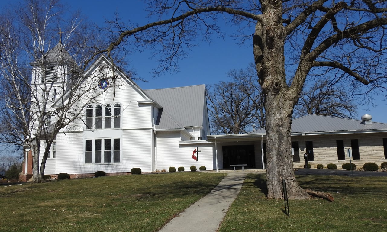 United Church of Heyworth
