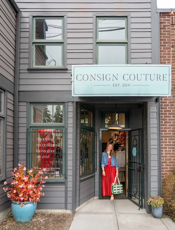 Consign Couture
