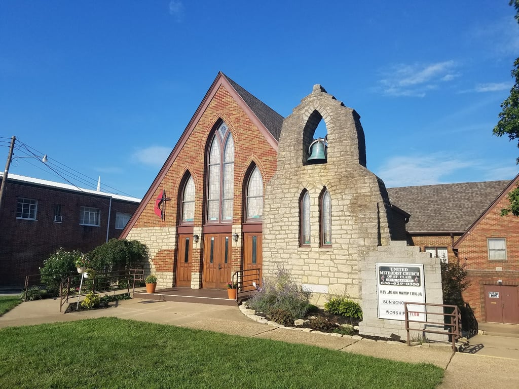St Clair United Methodist Church