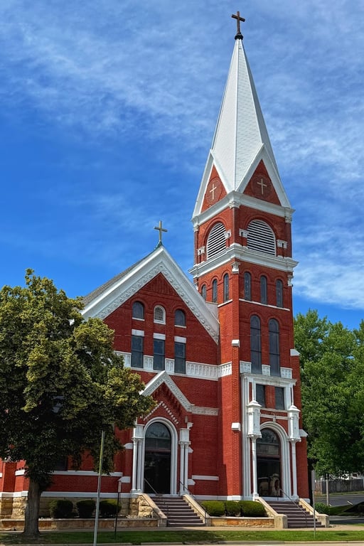 St. John the Baptist Catholic Church