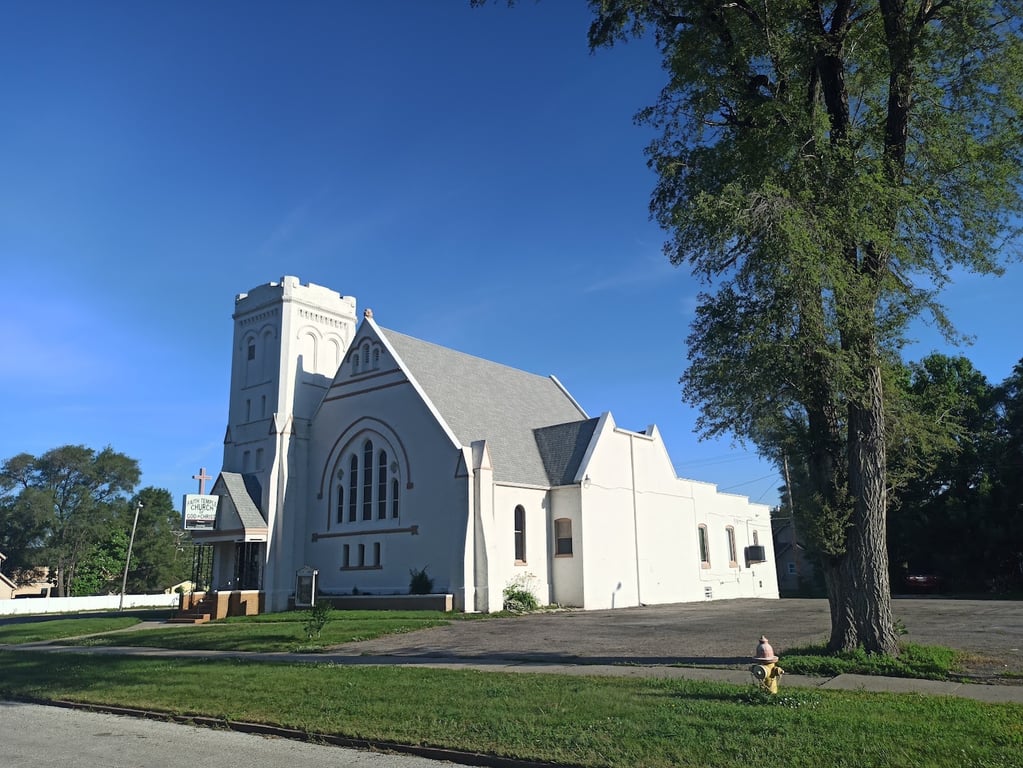 Catholic Charities St. Martin de Porres Center