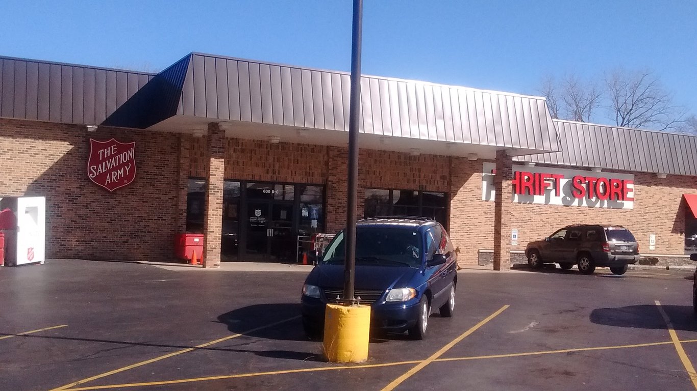 The Salvation Army Family Store & Donation Center