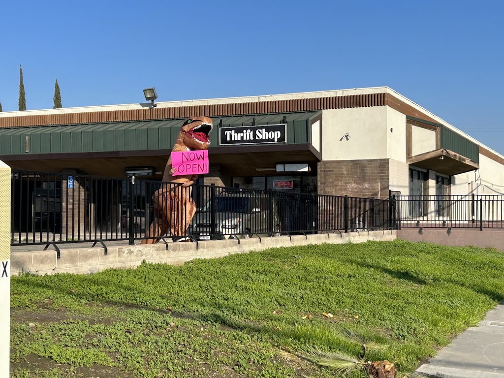 California Thrift