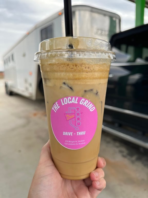 The Local Grind – Drive Thru