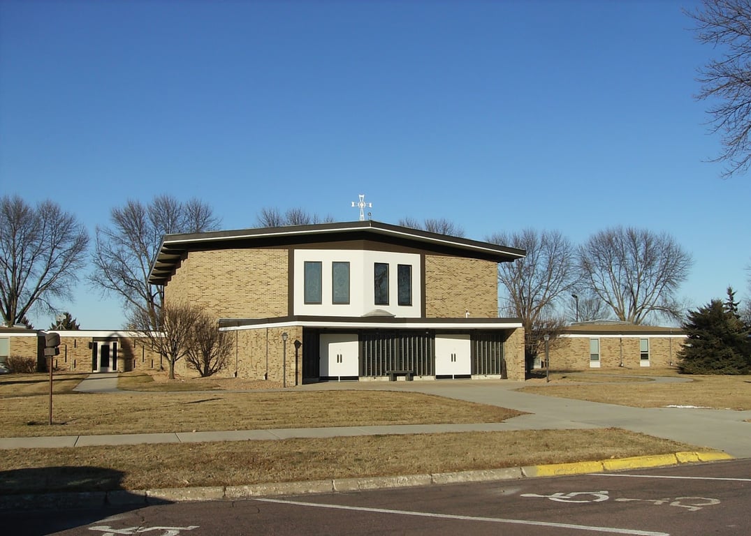 St Mary’s Catholic Church