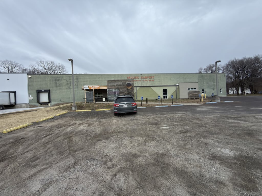 Second Harvest Community Food Bank