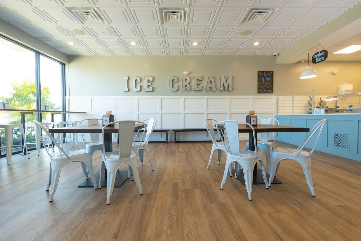 Home Sweet Cone Ice Cream