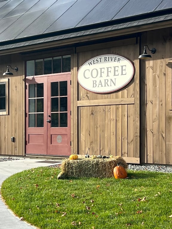 West River Coffee Barn