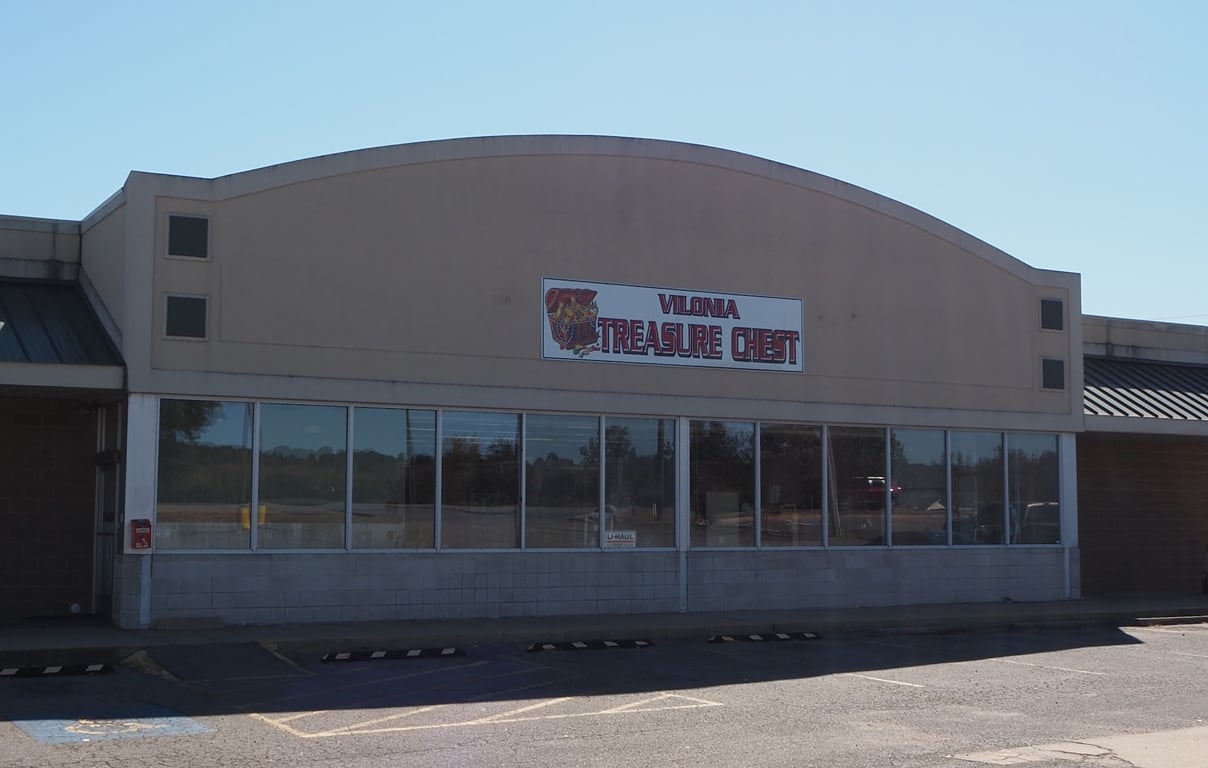 Vilonia Treasure Chest & U-Haul