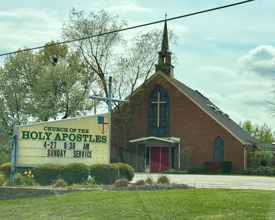 Episcopal Church of the Holy Apostles
