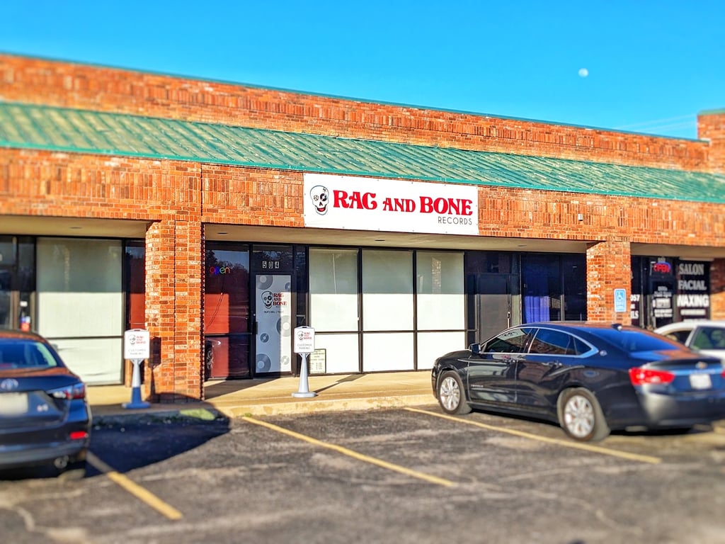 Photo of Rag and Bone Records