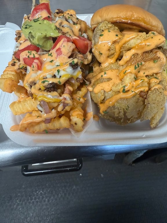 The Vegan Side Of Things