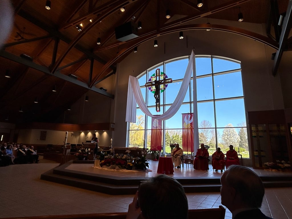 St. Mary of Vernon Catholic Church
