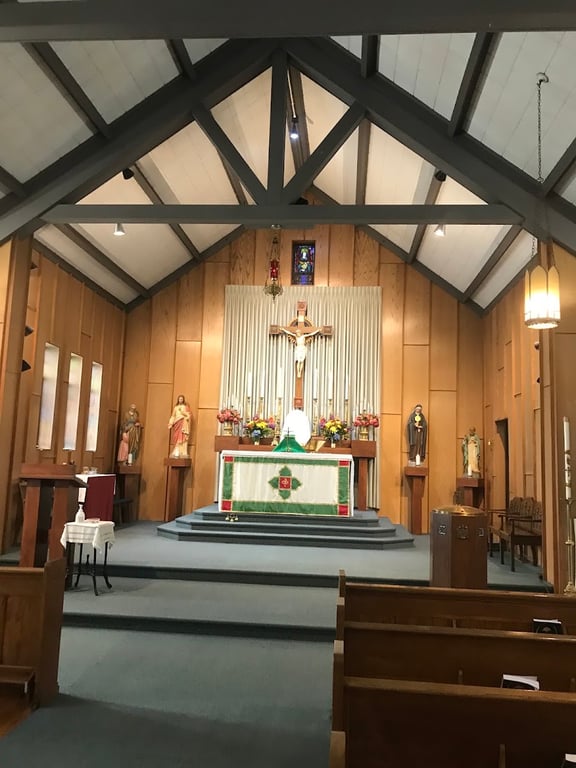 St Clare Catholic Church