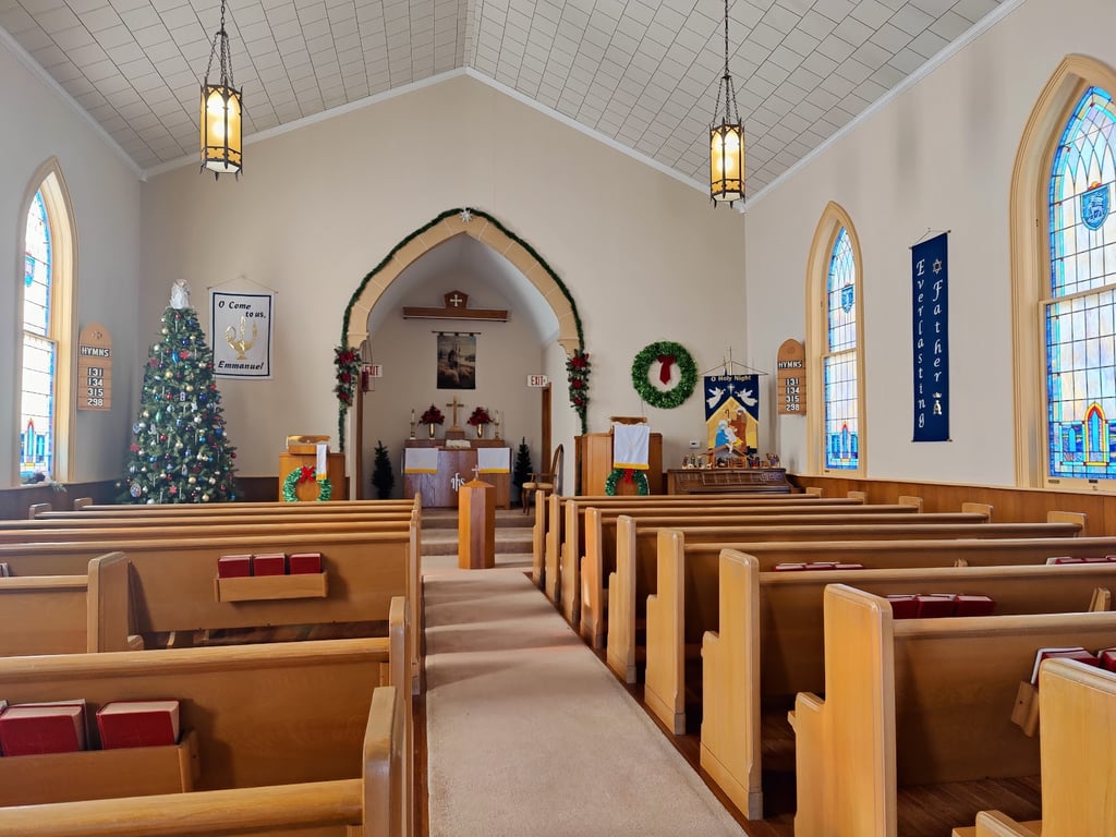 St. Luke’s Lutheran Church