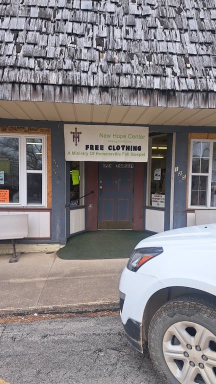 New Hope Center