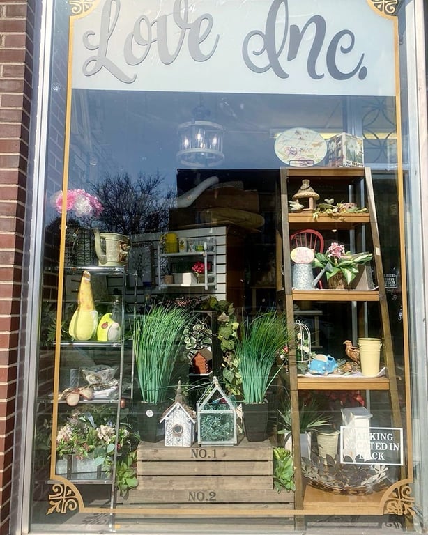 Waterford Love, Inc.
