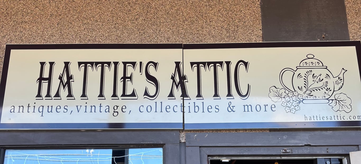 Hattie’s Attic