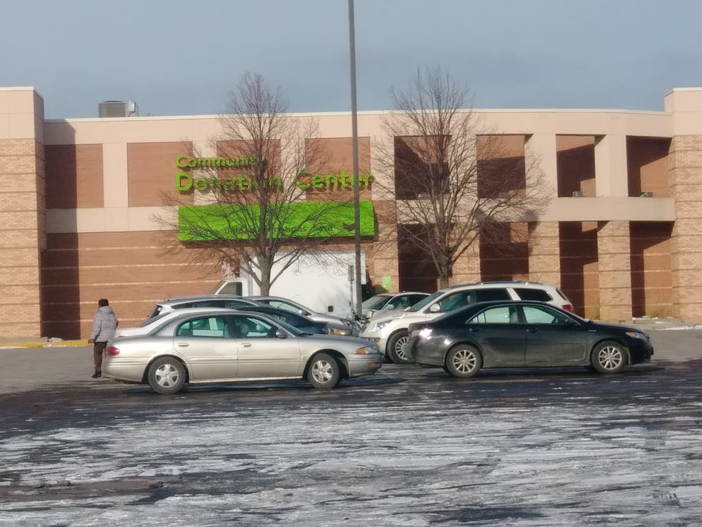 Savers Community Donation Center