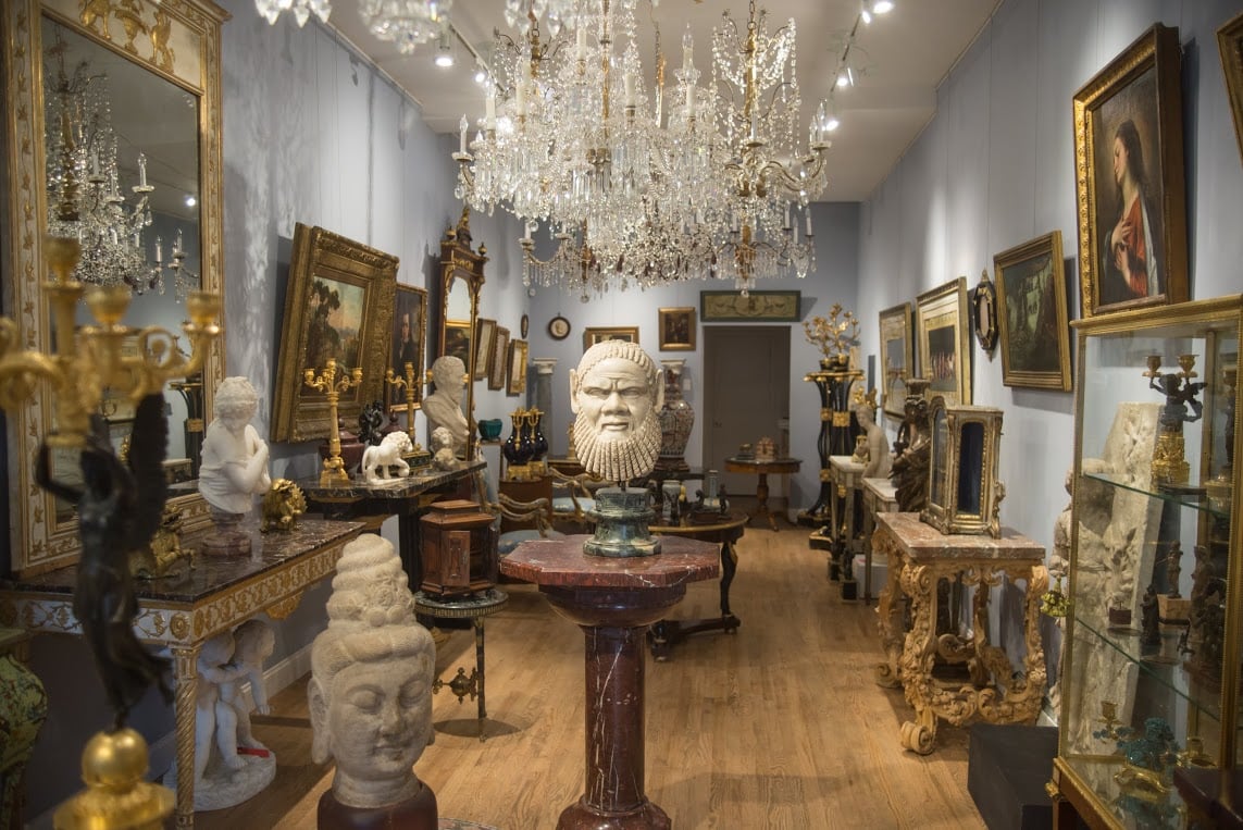 Nicolo Melissa Antiques