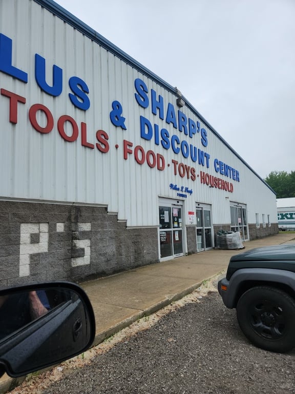 Photo of Sharps Surplus