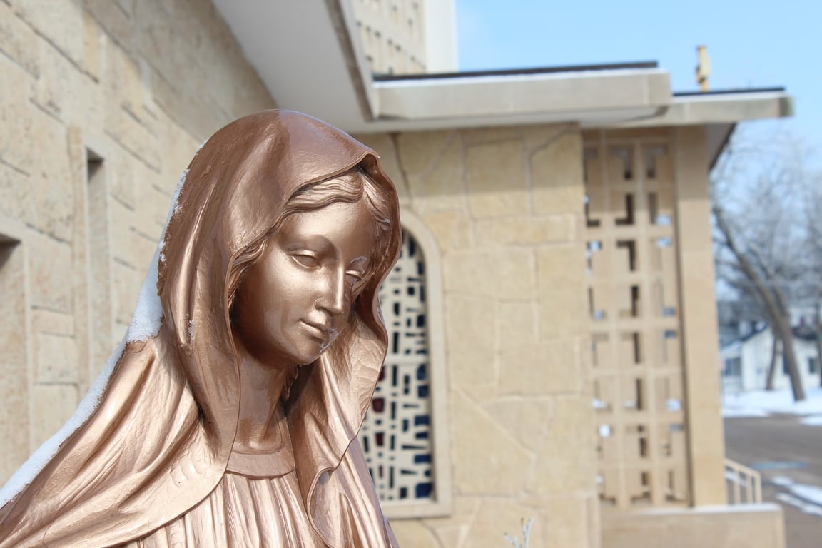 Platteville St Mary’s Catholic Church