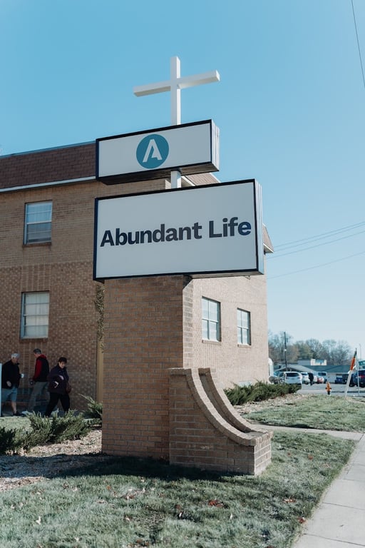 Abundant Life Church – Independence
