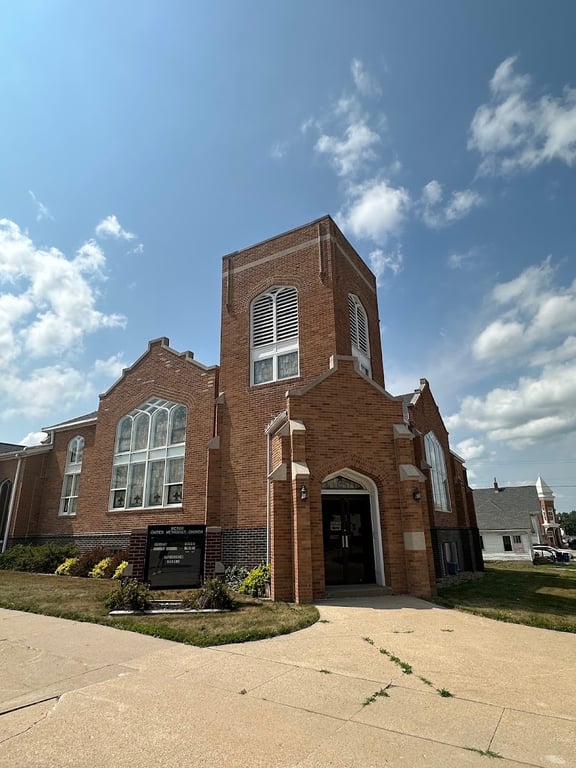 Victor United Methodist Church