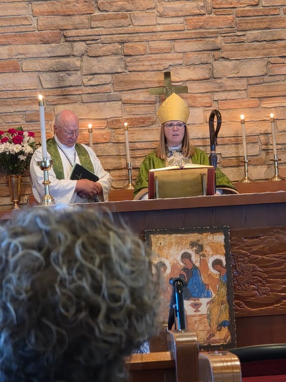 Shepherd of the Hills Episcopal church