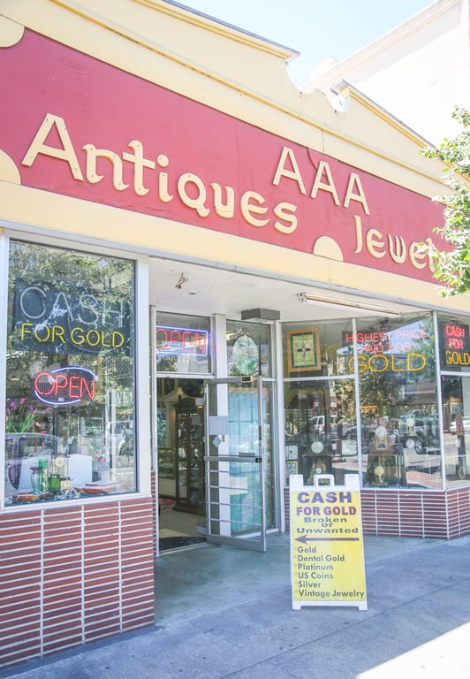 Photo of AAA Fine Jewelry & Antiques