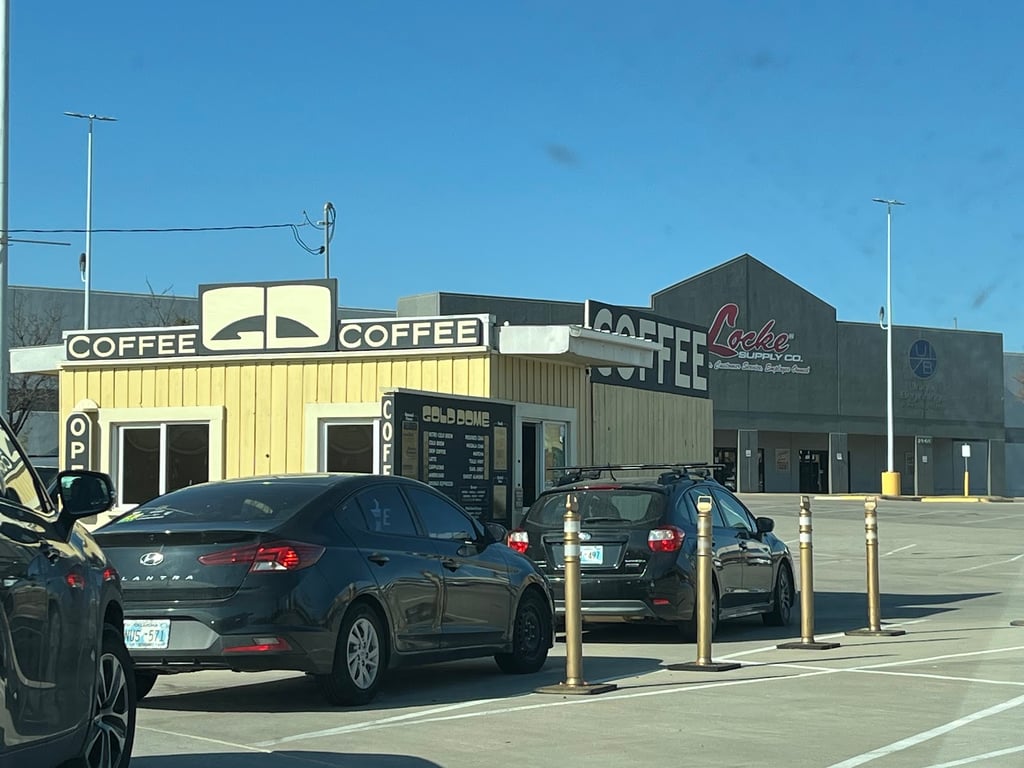 Gold Dome Coffee Stop
