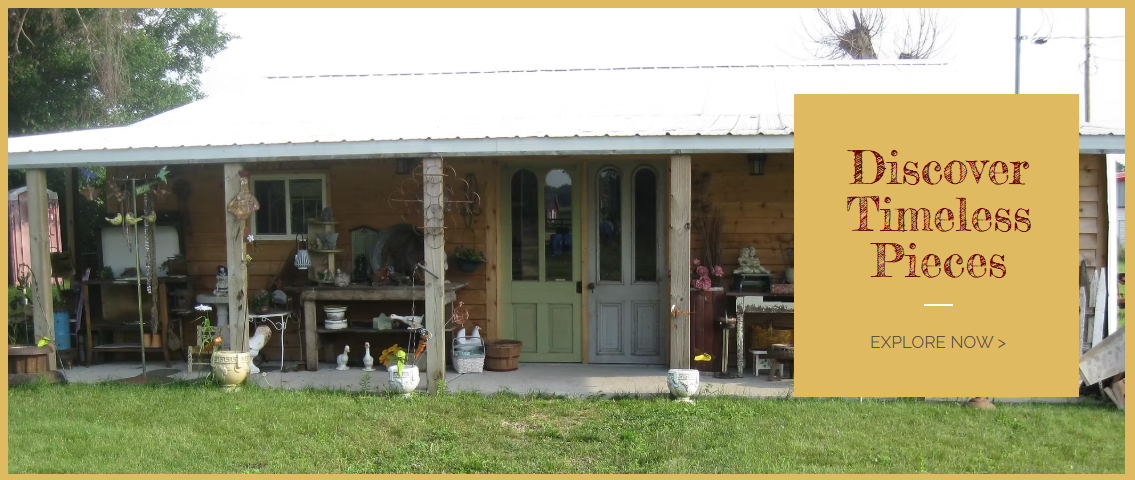 Photo of Chicken Coop Collectibles
