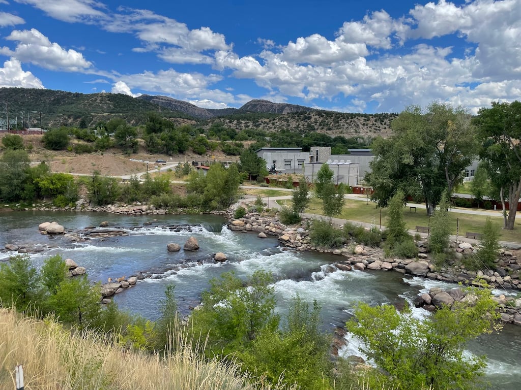 Durango Off Leash Dog Park