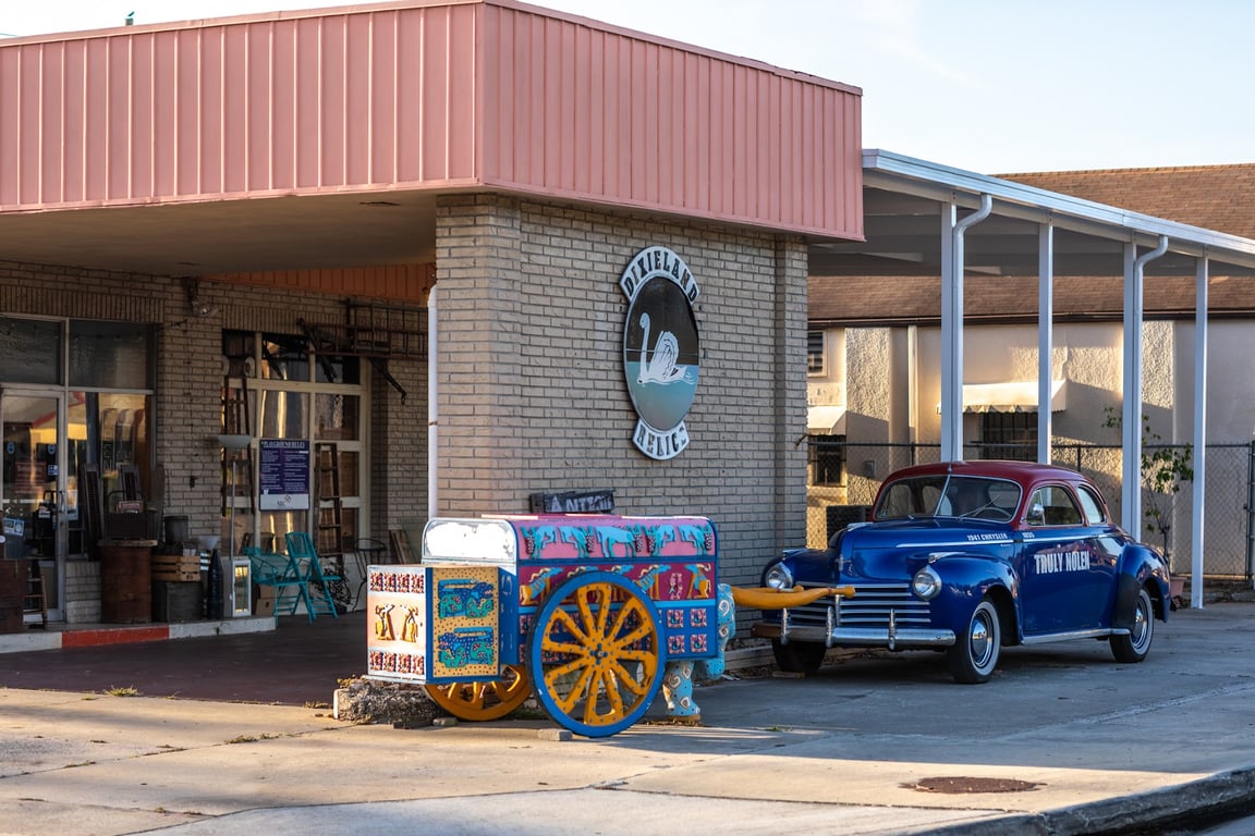 Photo of Dixieland Relics