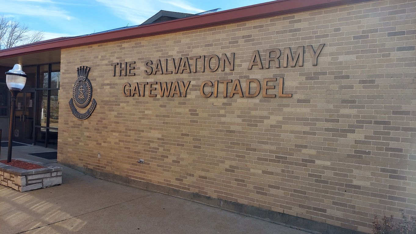 Salvation Army St. Louis – Gateway Citadel