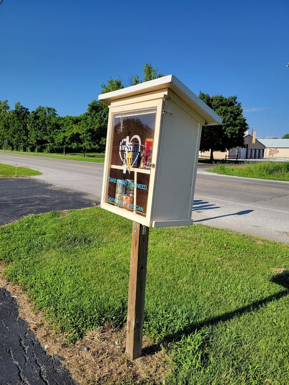 Blessing Box Food Share