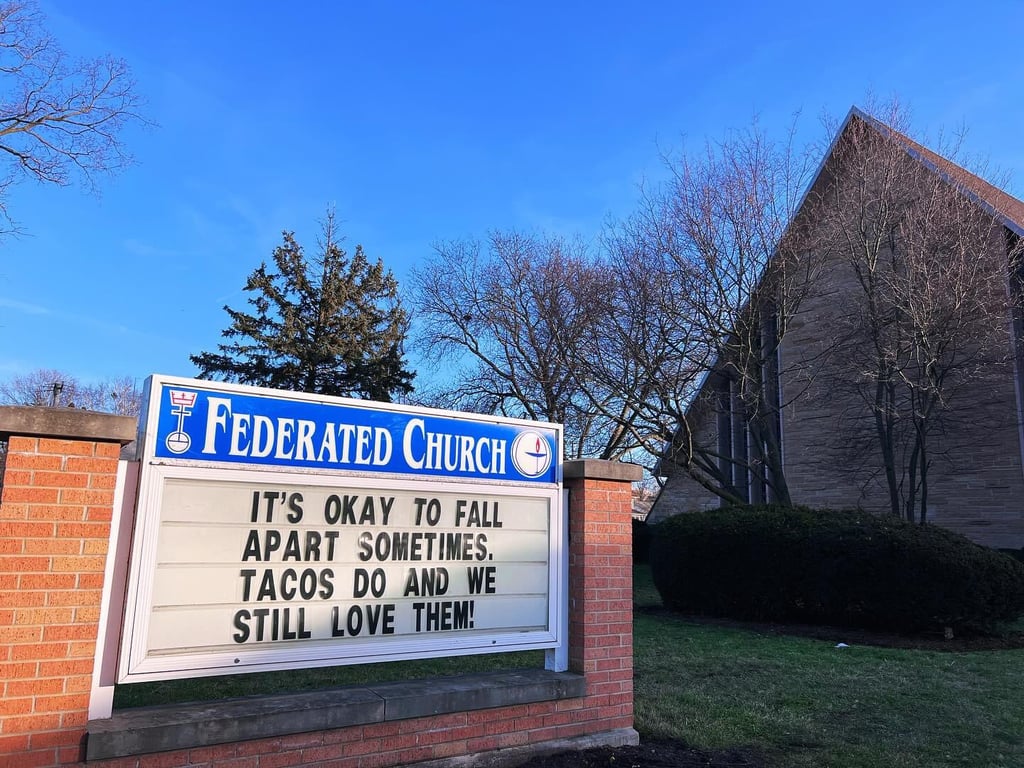 Federated Church of Sycamore