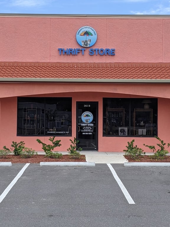 Community Cats of Palm Coast Thrift Store