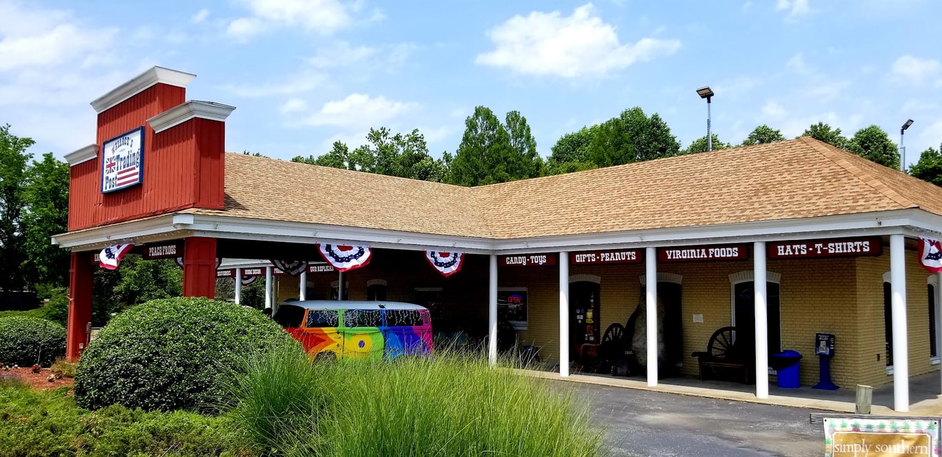 Photo of Wallace’s Trading Post