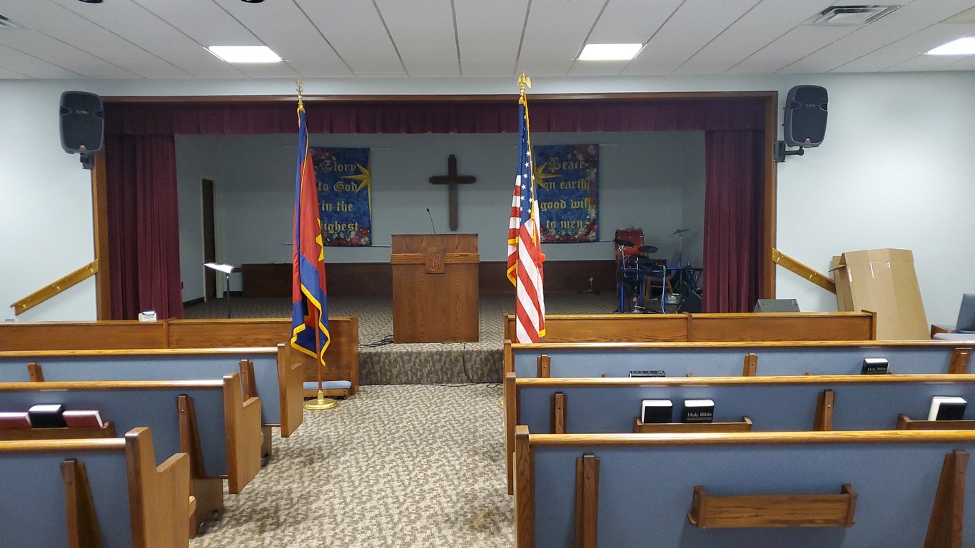 The Salvation Army of Decatur & Macon County