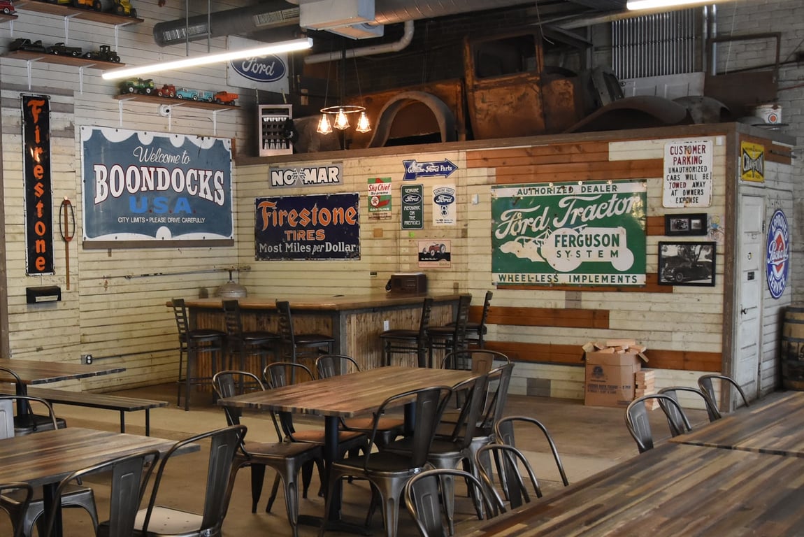 Uptown Garage Brewing Co.