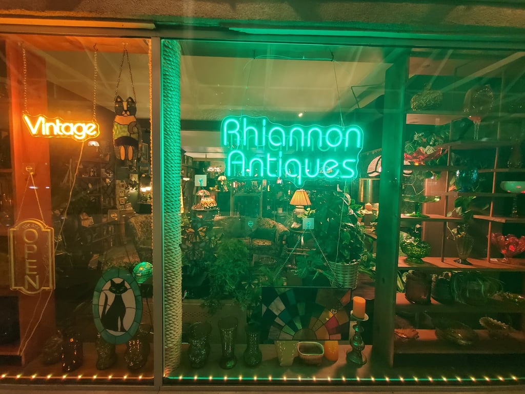 Rhiannon Antiques