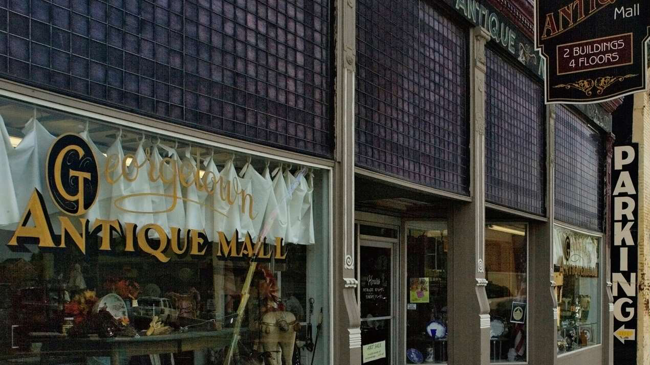 Georgetown Antique Mall